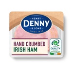 Denny Slow Cooked Crumbed Irish Ham Slices (80 g)